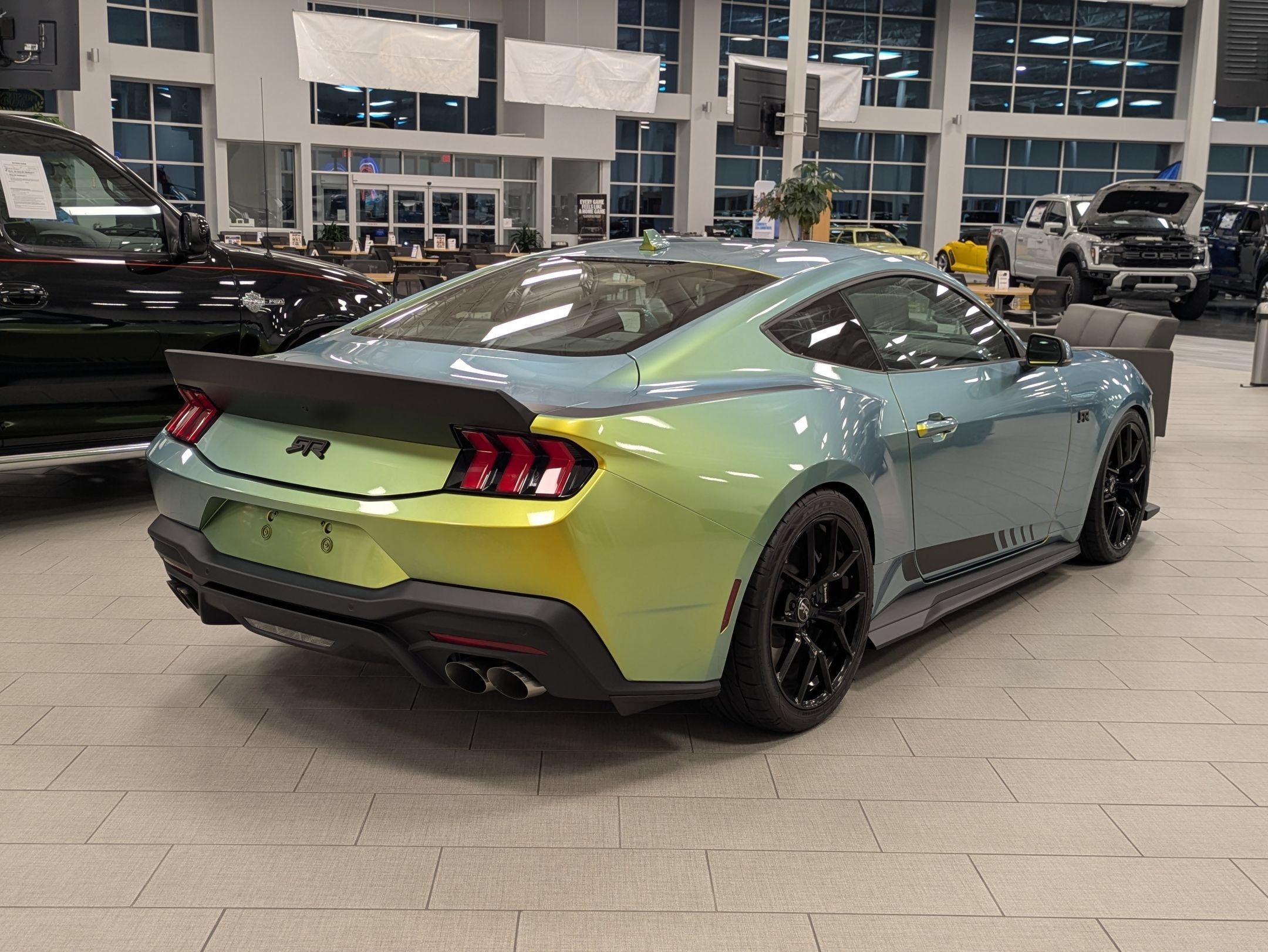 2025 Ford Mustang RTR Spec 3
