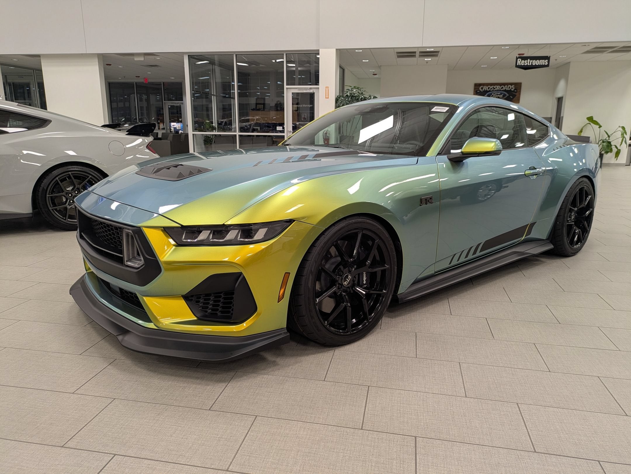 2025 Ford Mustang RTR Spec 3