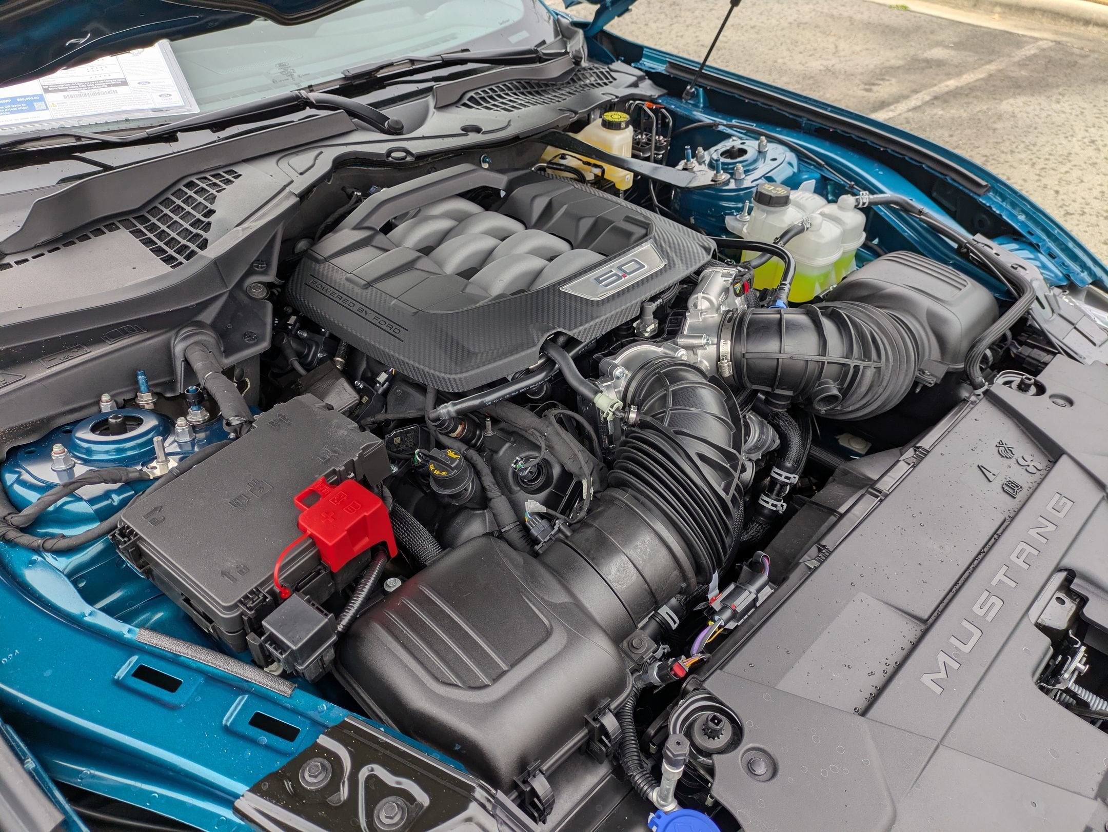 2026 Ford Mustang GT Premium