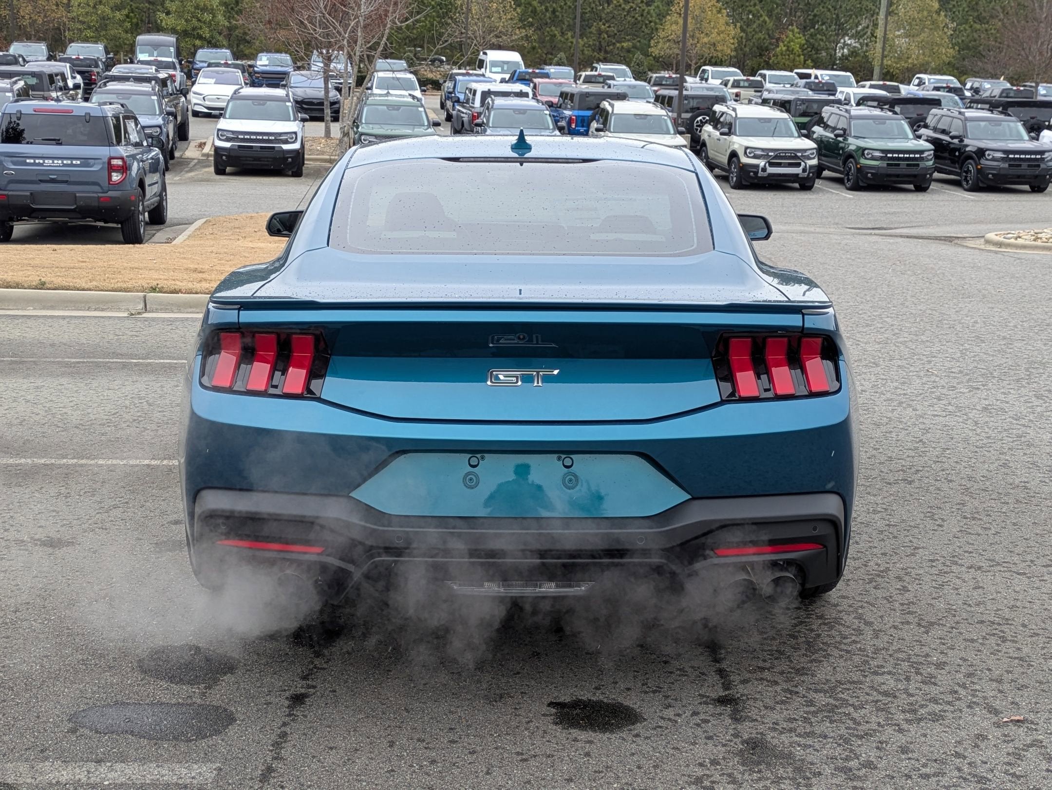 2026 Ford Mustang GT Premium