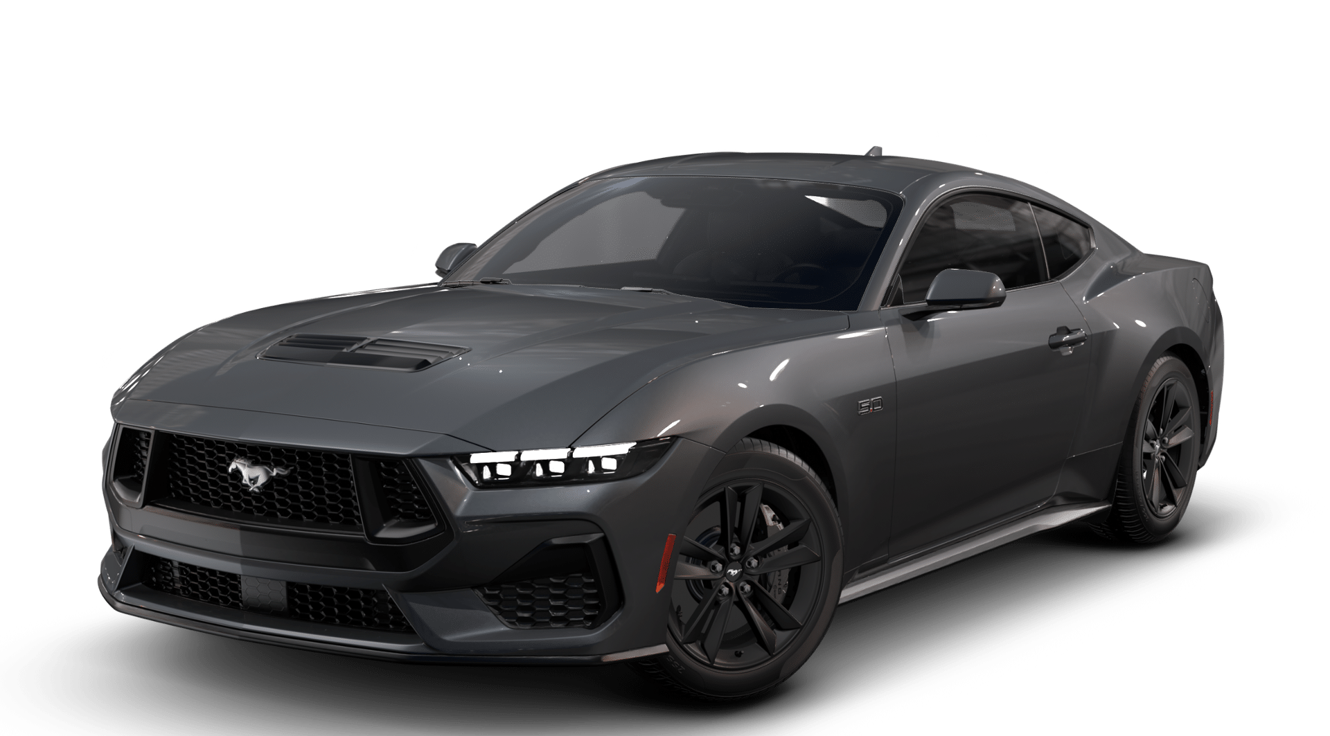 2026 Ford Mustang GT Fastback's photo
