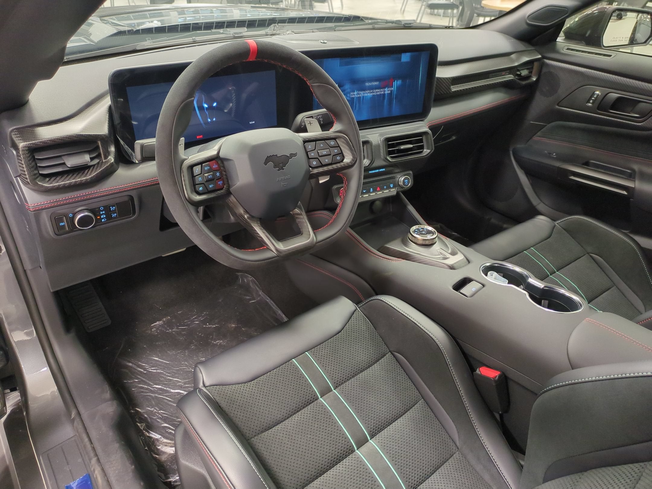 2026 Ford Mustang Dark Horse SC