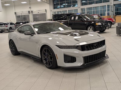 2026 Ford Mustang Dark Horse SC