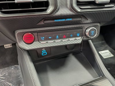 2026 Ford Mustang Dark Horse SC