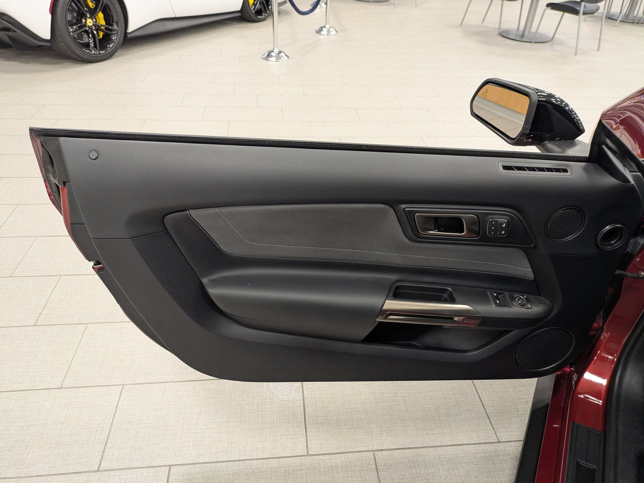 2019 Ford Mustang Shelby GT350