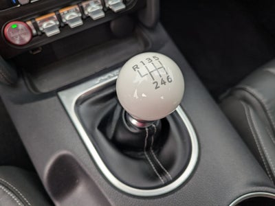 2021 Ford Mustang Mach 1