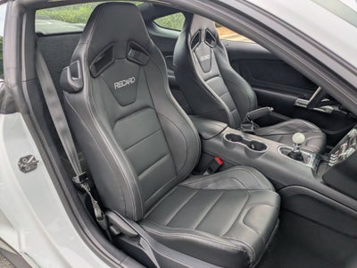 2021 Ford Mustang Mach 1
