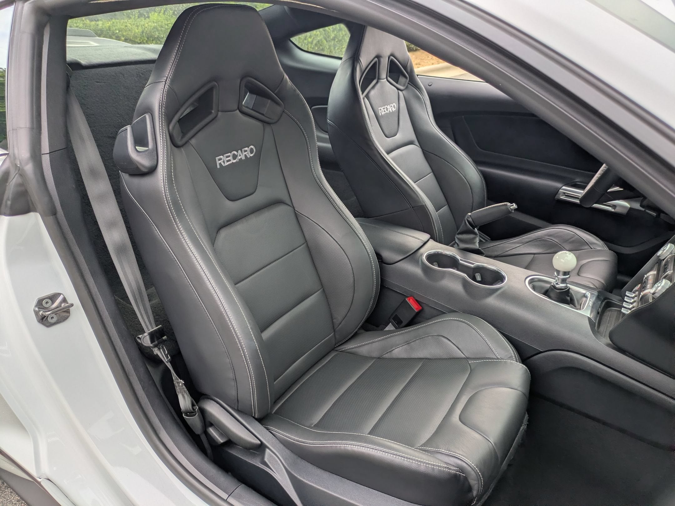 2021 Ford Mustang Mach 1