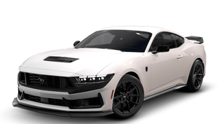 2026 Ford Mustang Dark Horse