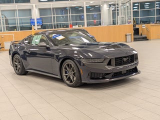 2025 Ford Mustang Dark Horse
