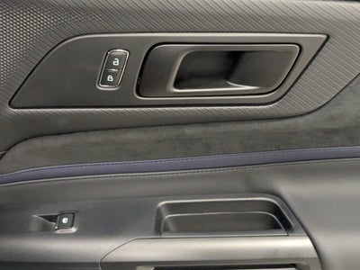 2025 Ford Mustang Dark Horse