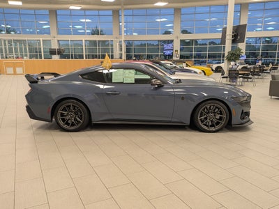 2024 Ford Mustang Dark Horse