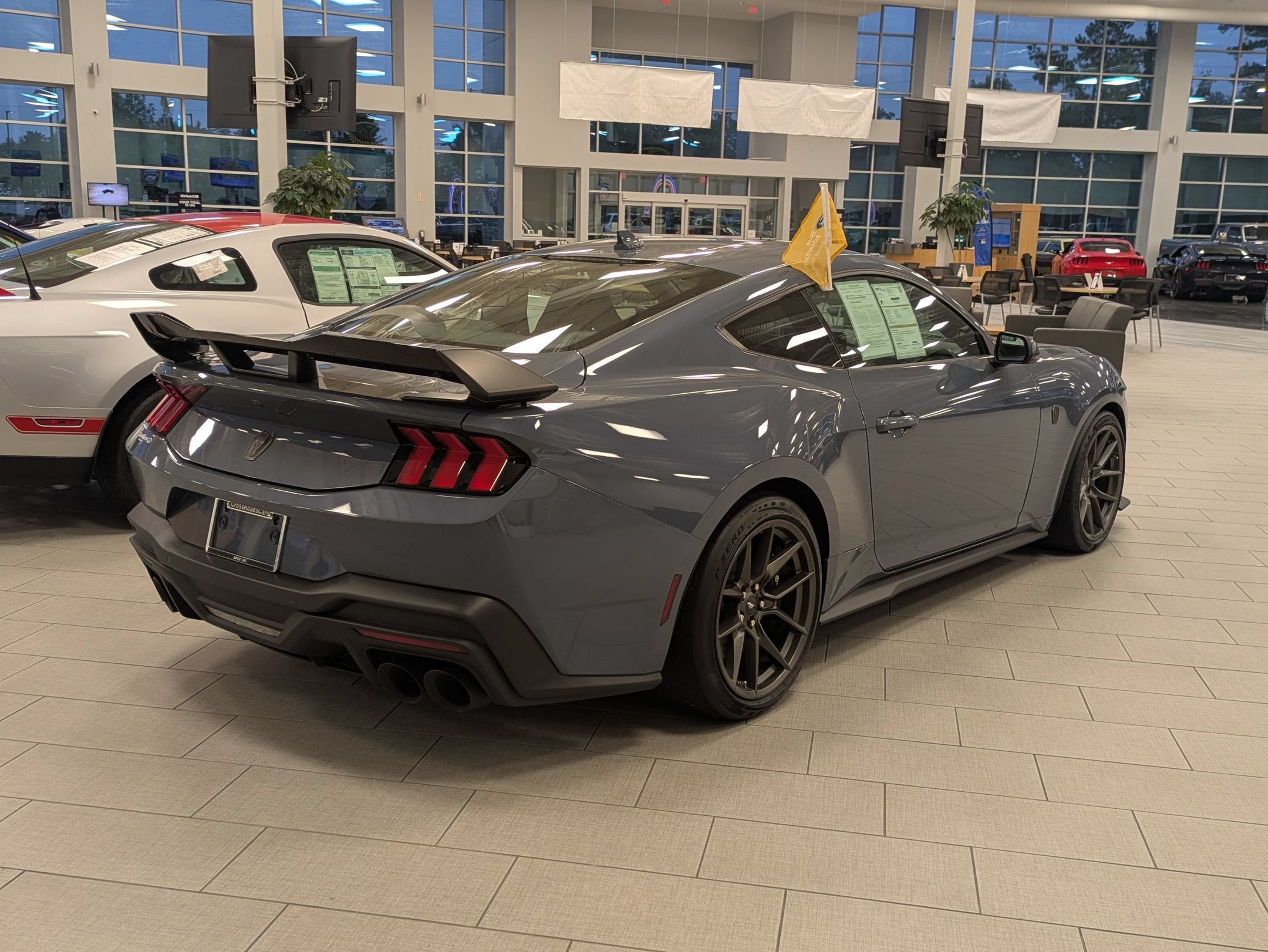 2024 Ford Mustang Dark Horse