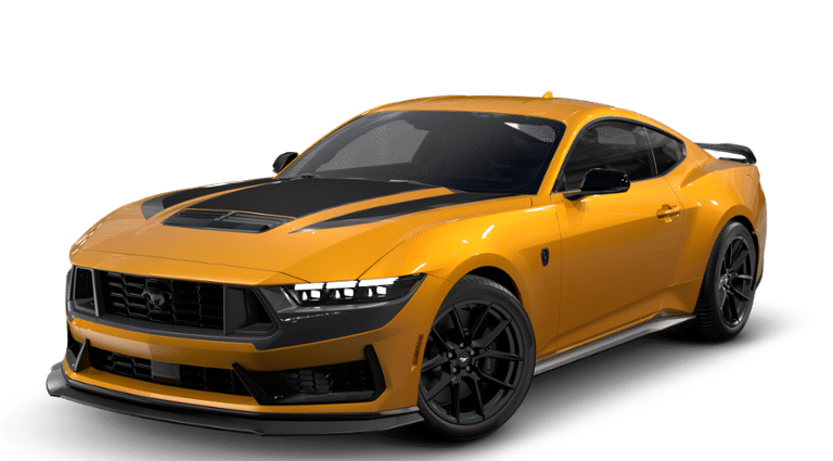 2026 Ford Mustang Dark Horse