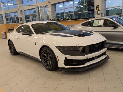2026 Ford Mustang Dark Horse