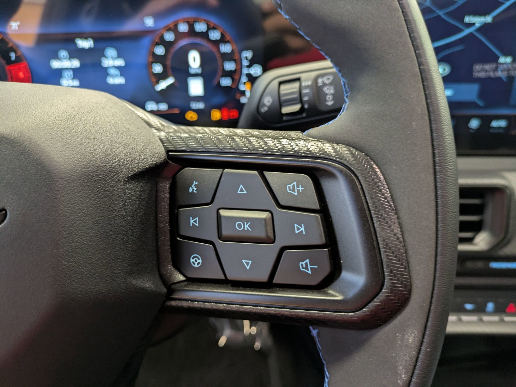 2026 Ford Mustang Dark Horse