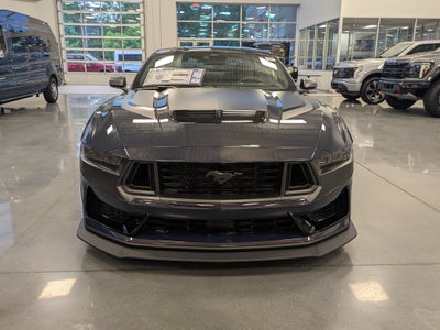 2026 Ford Mustang Dark Horse