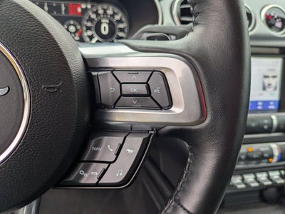 2022 Ford Mustang Mach 1