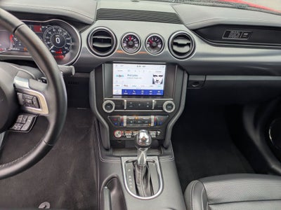 2022 Ford Mustang Mach 1