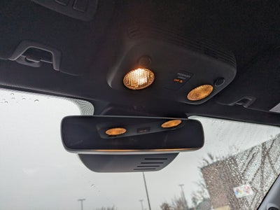 2022 Ford Mustang Mach 1