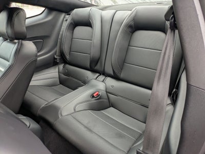 2022 Ford Mustang Mach 1