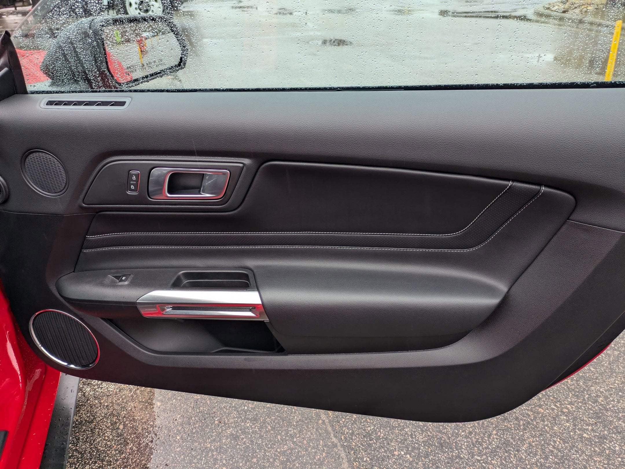 2022 Ford Mustang Mach 1