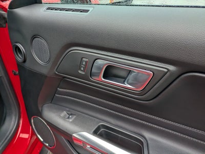 2022 Ford Mustang Mach 1