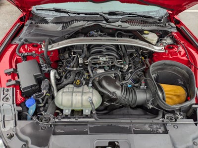 2022 Ford Mustang Mach 1