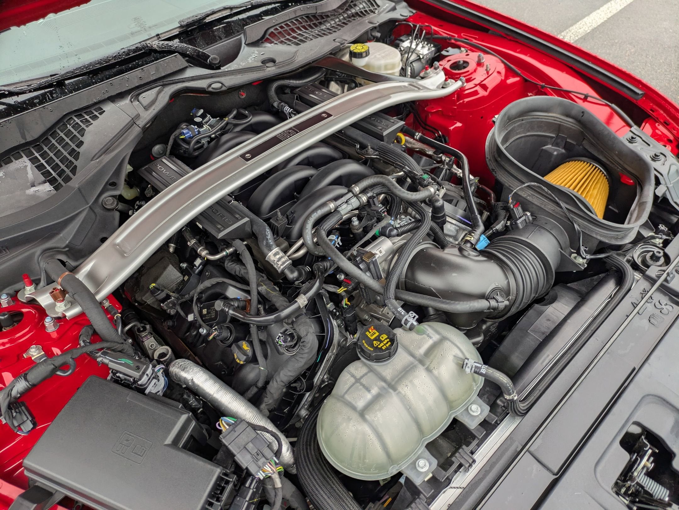 2022 Ford Mustang Mach 1