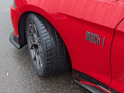 2022 Ford Mustang Mach 1