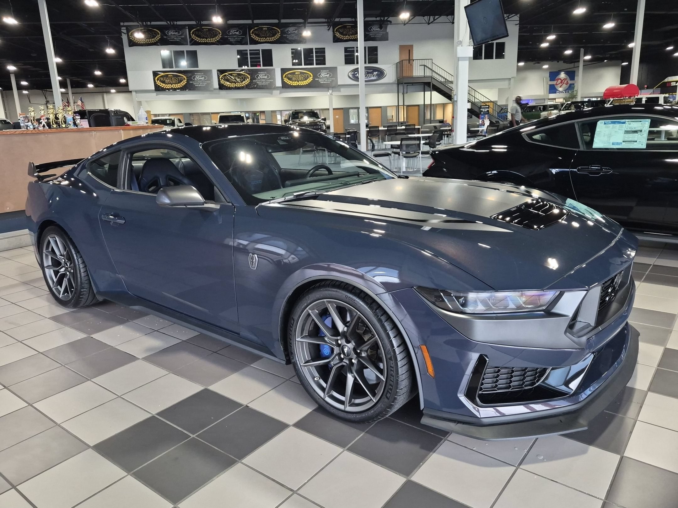 2024 Ford Mustang