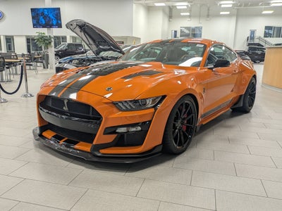 2021 Ford Mustang Shelby GT500KR Widebody