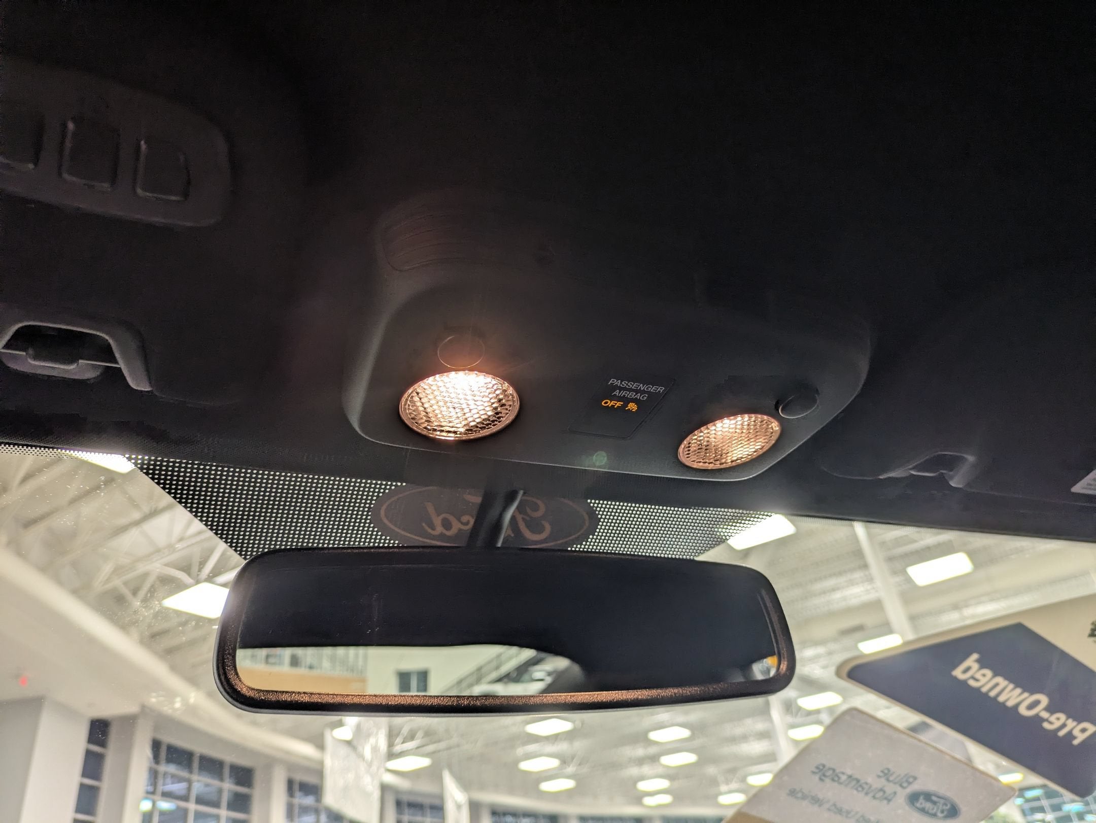 2021 Ford Mustang Shelby GT500
