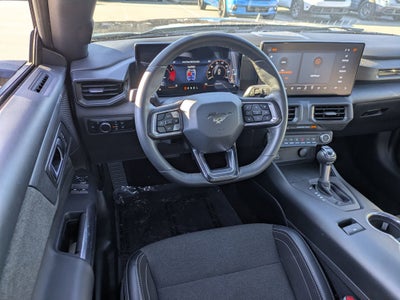 2024 Ford Mustang EcoBoost