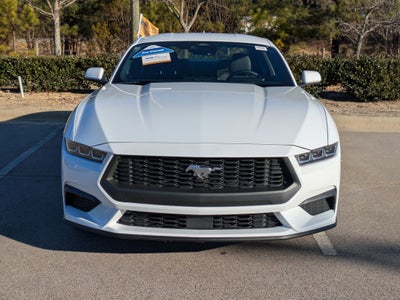 2025 Ford Mustang EcoBoost