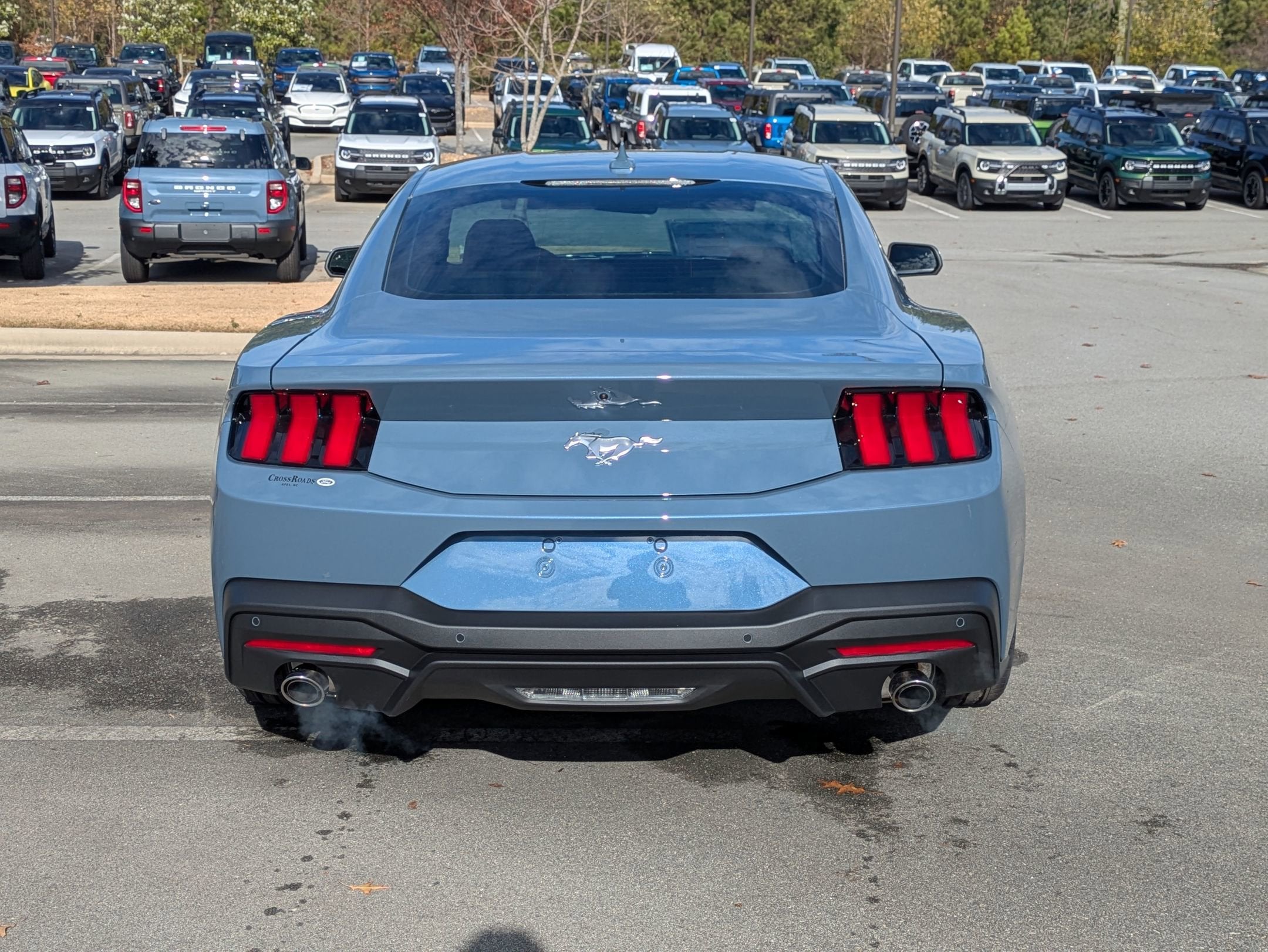 2026 Ford Mustang EcoBoost