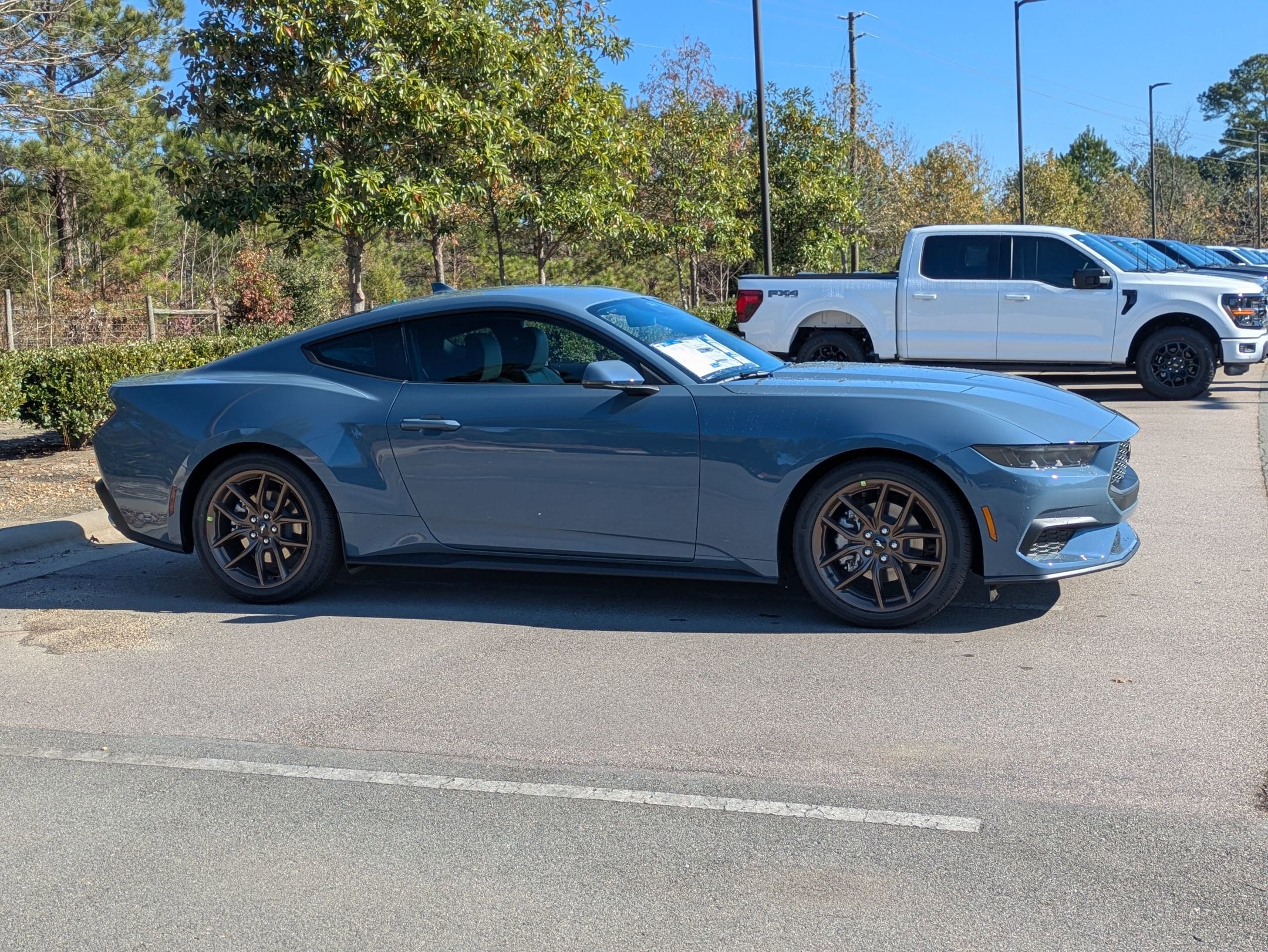 2026 Ford Mustang EcoBoost Premium