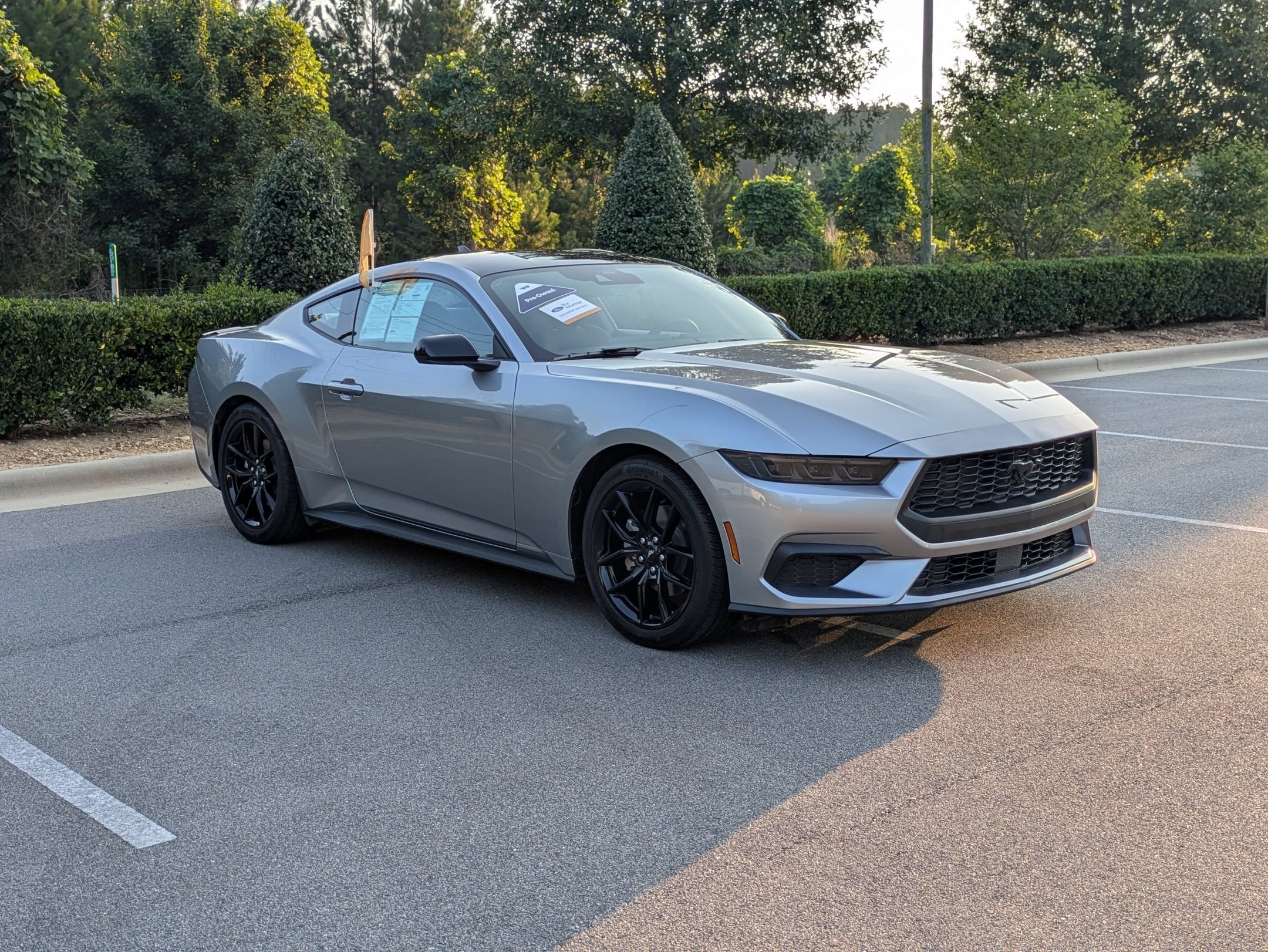 2026 Ford Mustang EcoBoost