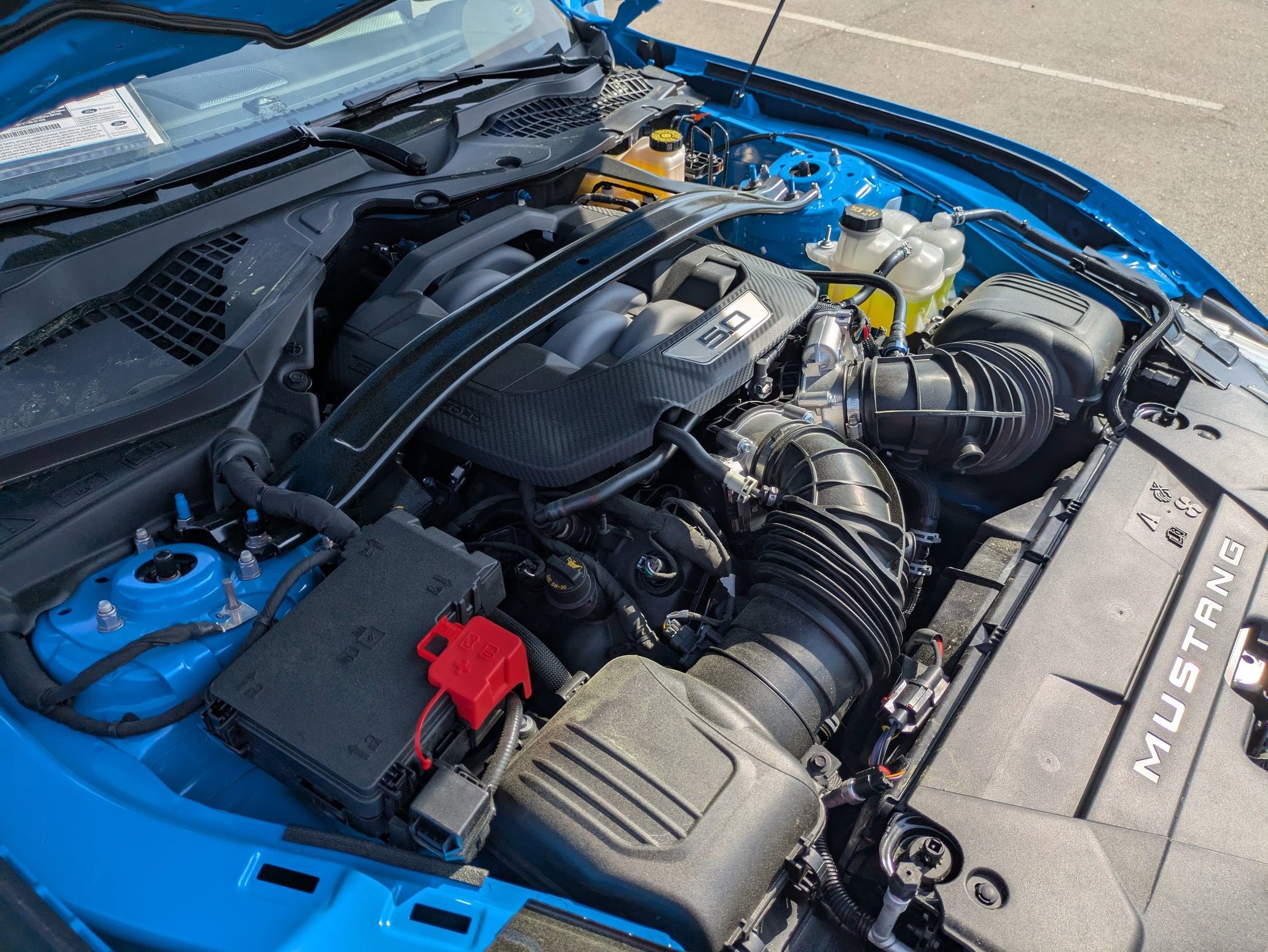 2026 Ford Mustang GT Premium