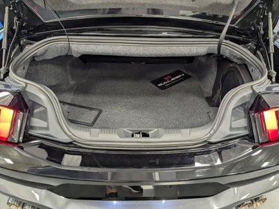 2024 Ford Mustang Saleen Yellow Label Supercharged