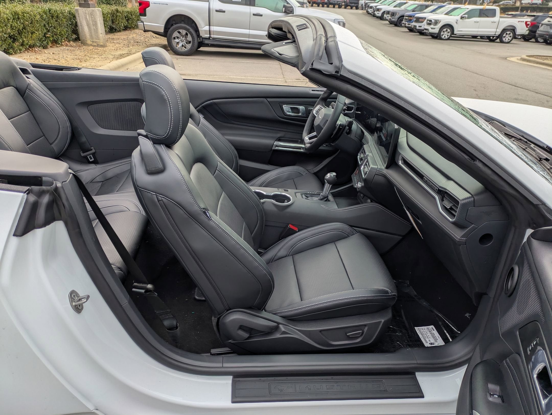 2026 Ford Mustang GT Premium