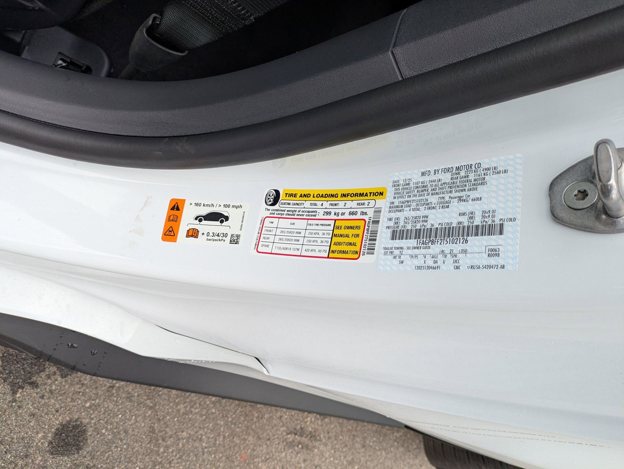 2026 Ford Mustang GT Premium