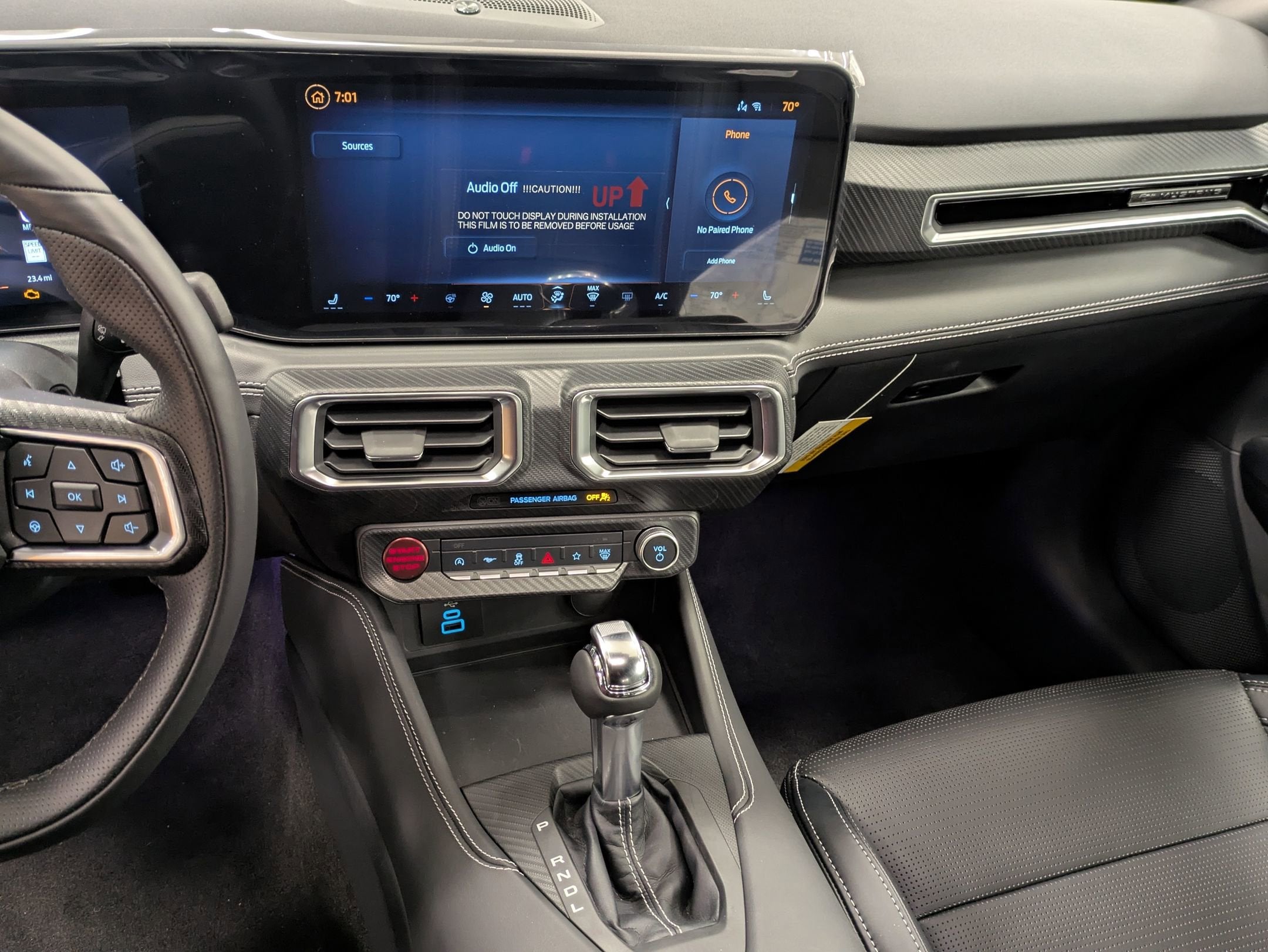 2026 Ford Mustang EcoBoost Premium