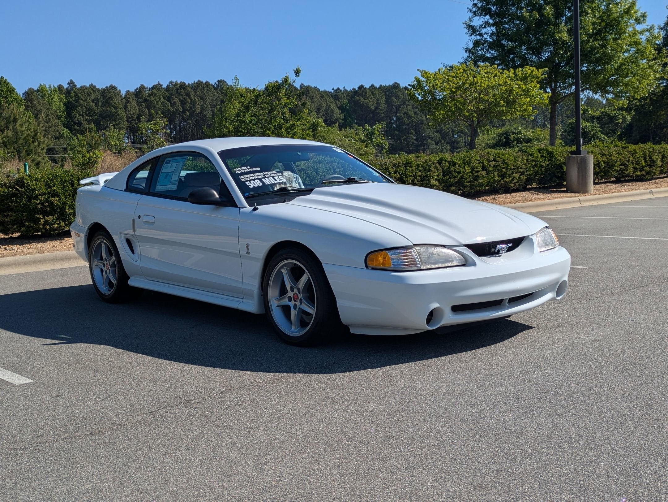 1995 Ford Mustang