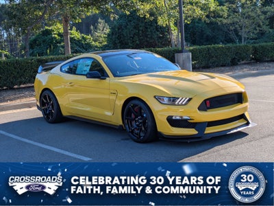 2017 Ford Mustang Shelby GT350R