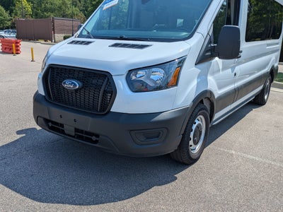 2025 Ford Transit Passenger Wagon XL