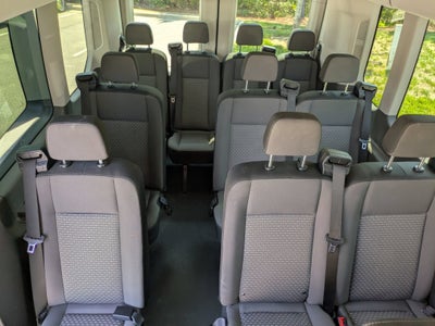2025 Ford Transit Passenger Wagon XL