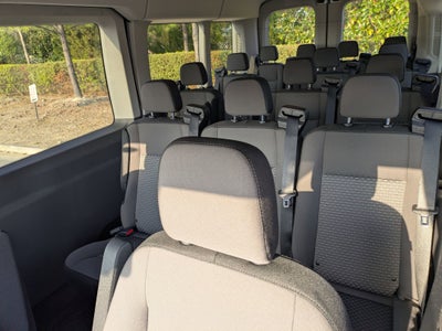 2026 Ford Transit Passenger Wagon XLT