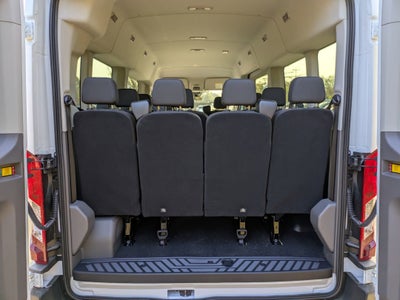 2026 Ford Transit Passenger Wagon XLT