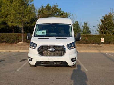 2026 Ford Transit Passenger Wagon XLT